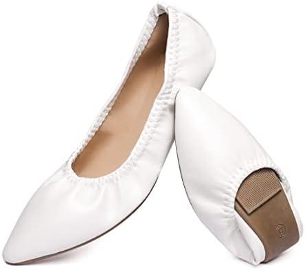 Discover Stylish Women's Ballet Flats for All Occasions