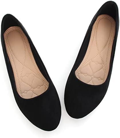 Discover Stylish Women's Ballet Flats for All Occasions