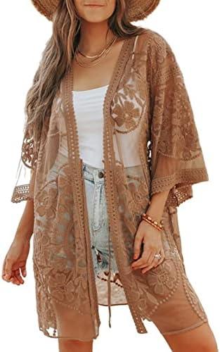 Explore Trendy Beachwear: Stylish Cover Ups & Outfits!