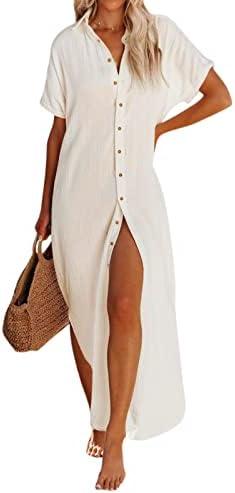 Explore Trendy Beachwear: Stylish Cover Ups & Outfits!