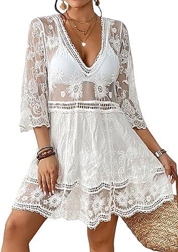 Explore Trendy Beachwear: Stylish Cover Ups & Outfits!