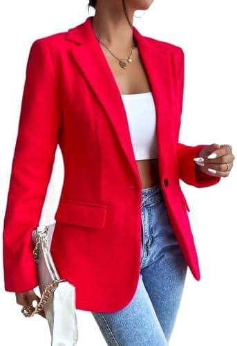 Trendy Women's Blazers for Work and Casual Wear