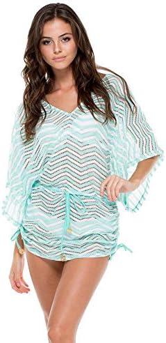 Discover Your Perfect Women's Swim Cover-Up Styles!