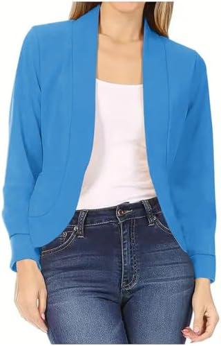 Stylish Women's Blazers for Business and‍ Casual ‍Wear