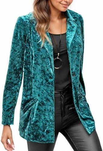 Stylish Women's Blazers for Business and Casual Wear