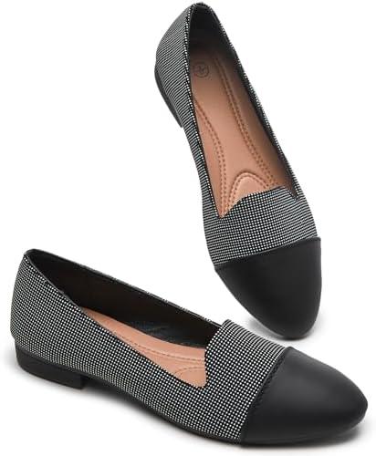 Trendy Women's Flats: Comfort Meets ​Style in Every Step!