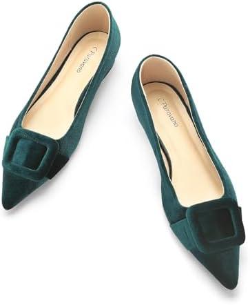 Trendy Women's Flats: Comfort Meets Style in Every Step!