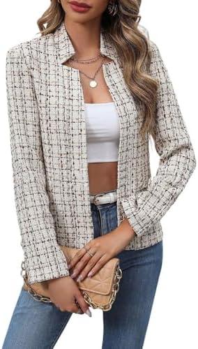 Stylish⁤ Women's⁣ Blazers for ​Office & Casual Wear