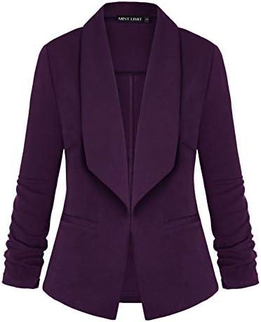 Stylish Women's Blazers for Office & Casual Wear