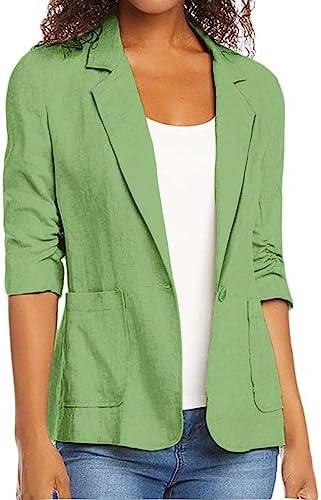 Stylish‍ Women's Blazers for Office & Casual Wear