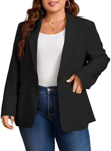 Stylish Women's Blazers for ⁤Office ⁣& Casual⁣ Wear