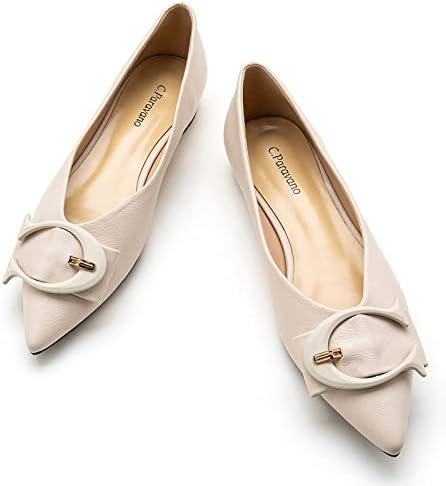 Explore Stylish Women's Ballet Flats for Every Occasion