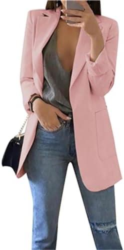 Elegant Women's​ Blazers for Office and Casual Wear