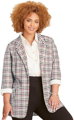 Elegant Women's Blazers for Office and ‍Casual⁢ Wear