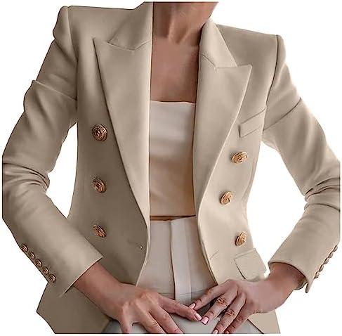 Elegant Women's Blazers ‌for Office and Casual Wear