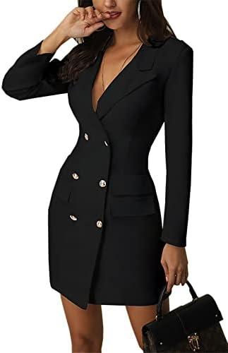 Elegant Women's Blazers for Work and Casual Occasions