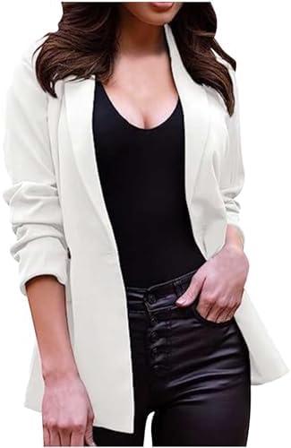 Elegant Women's Blazers ⁣for Work and Casual Occasions