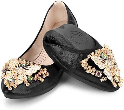 Explore Stylish Women's Ballet Flats for Every Occasion!