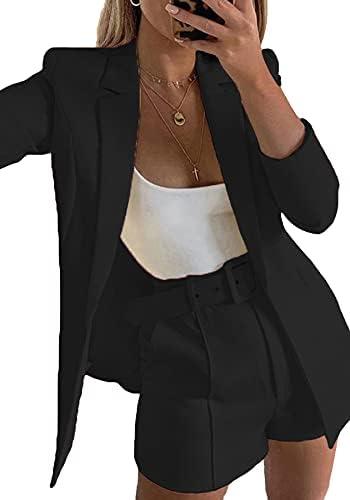 Explore Trendy Women's Blazers and Casual Office Outfits!