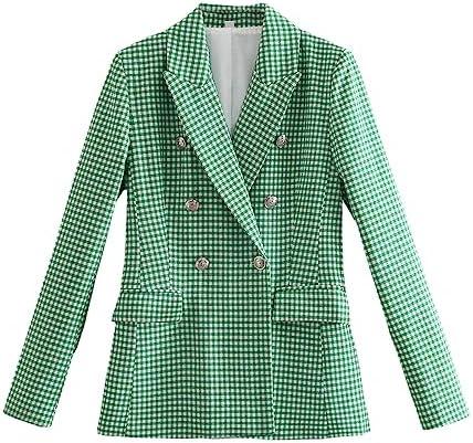 Explore Trendy Women's Blazers and Casual Office Outfits!