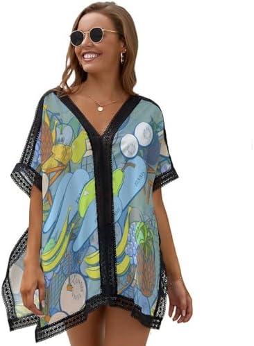 Discover Stylish Women's Swim Cover-Ups for Every Occasion!