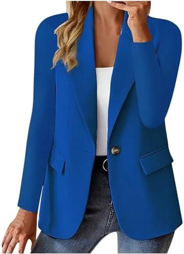 Explore Stylish Women's Blazers for Every Occasion