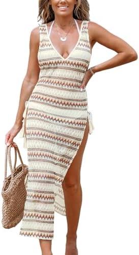 Diverse Women's Swimwear⁢ Cover Ups for Every Occasion