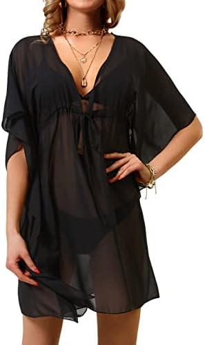 Chic Women's Beach Cover Ups for Stylish Summer Looks