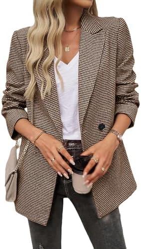 Elegant Women's Blazers‍ for Every Occasion ​- Shop⁢ Now!