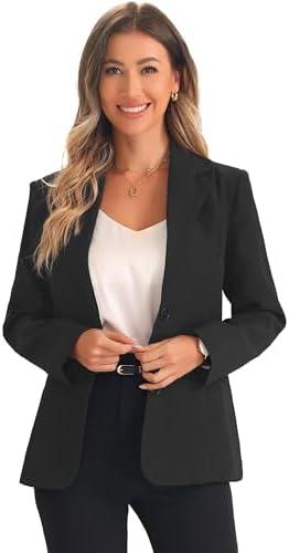 Elegant Women's Blazers for Every Occasion - Shop Now!