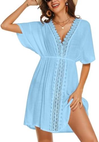 Explore Stylish Beachwear: Dresses & Cover-Ups for Summer!