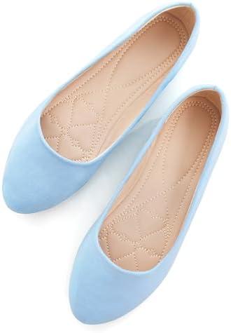 Stylish Women's Flats: Comfort Meets Versatility on Amazon