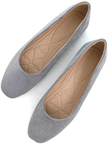 Stylish Women's Flats:​ Comfort Meets⁢ Versatility on Amazon