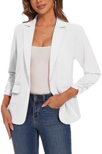 Explore Fashionable Women's Blazers for‍ Every Occasion!