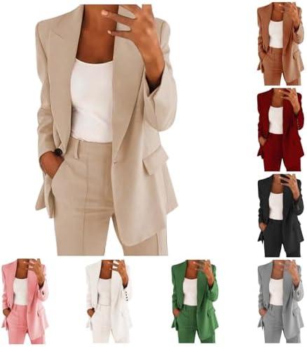 Explore Fashionable Women's Blazers for Every Occasion!