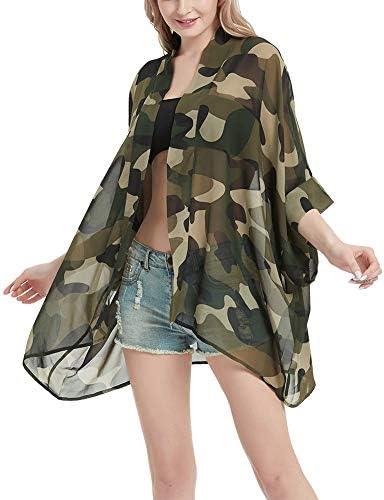 Stylish⁤ Women's Beach Cover Ups for Summer⁤ Fashion