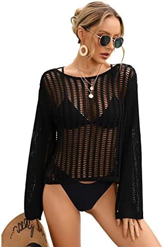 Stylish Women's Beach Cover Ups for⁣ Summer Fashion