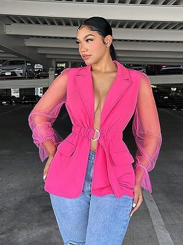 Trendy Women's Jackets for ⁣Every Occasion​ and Style