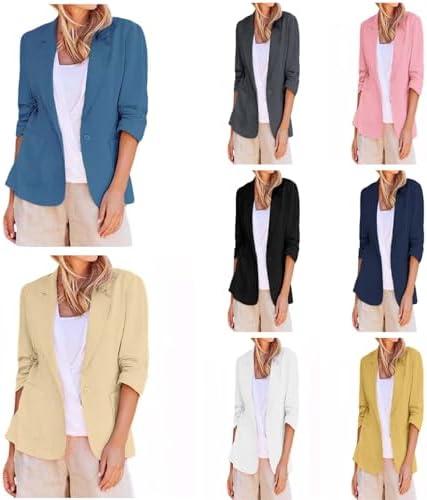 Discover ⁤Stylish Women's Blazers‍ for Every Occasion