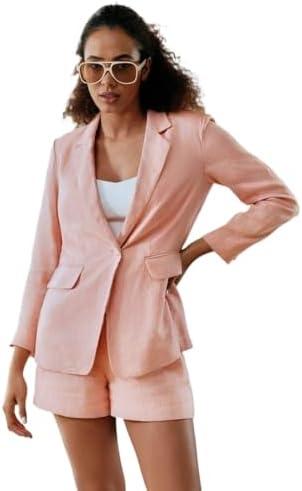 Explore Trendy Women's Blazers for Every Occasion