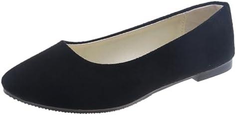 Elegant Women's Flats for All-Day Comfort and Style