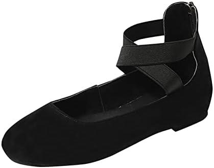 Elegant Women's Flats for All-Day Comfort and Style