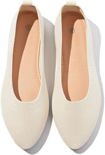 Elegant Women's Flats for All-Day Comfort‌ and Style