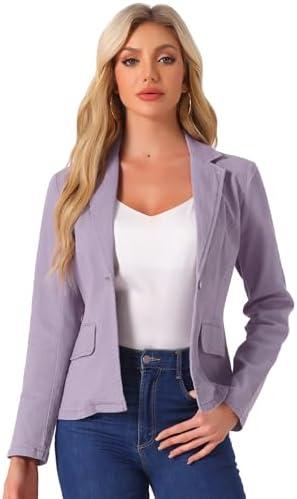 Explore Stylish Women's Blazers for Every Occasion!