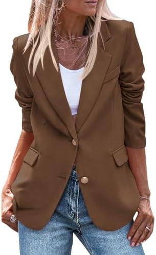 Explore Stylish Women's Blazers for Every Occasion!