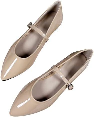 Discover Stylish, Eco-Friendly Women's Flats for Every Occasion