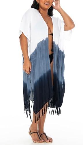 Stylish Women's Beach Cover-Ups ⁢for Summer Fun