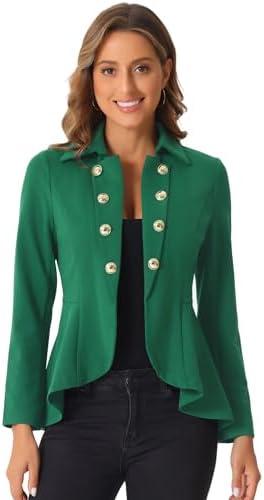 Stylish Women's Jackets: Versatile Blazers for Every Occasion