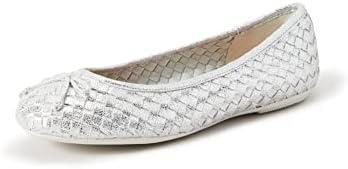 Explore our stylish and comfortable women's ballet flats collection!