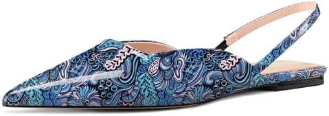 Explore our stylish and comfortable women's ballet flats collection!